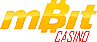 לוגו mBit Casino