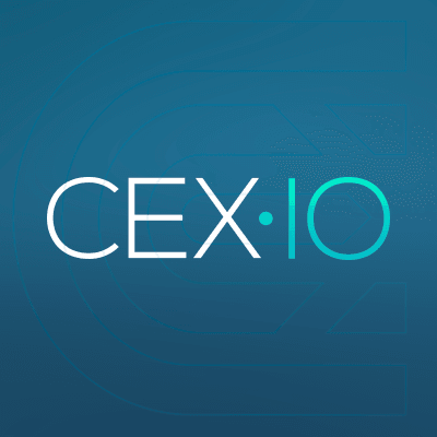 לוגו Cex.io
