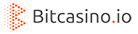 לוגו Bitcasino.io